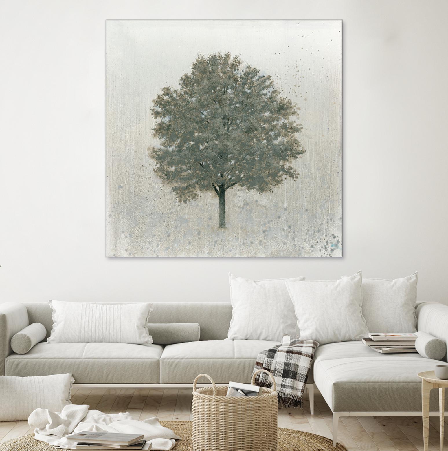 Neutrality by James Wiens on GIANT ART - grey trees