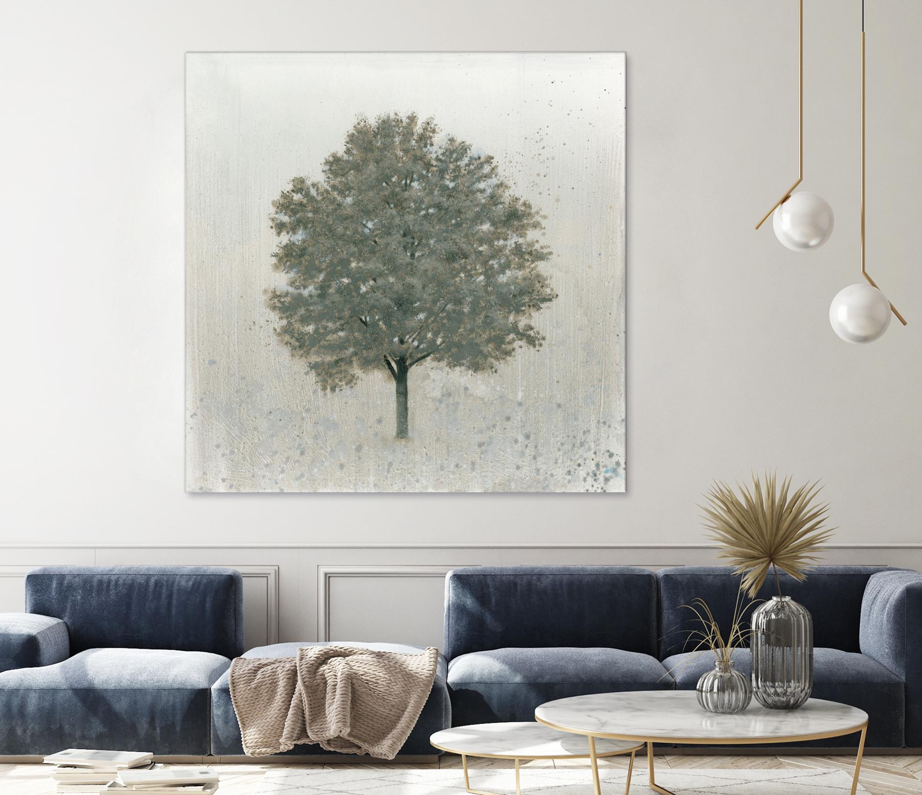 Neutrality by James Wiens on GIANT ART - grey trees