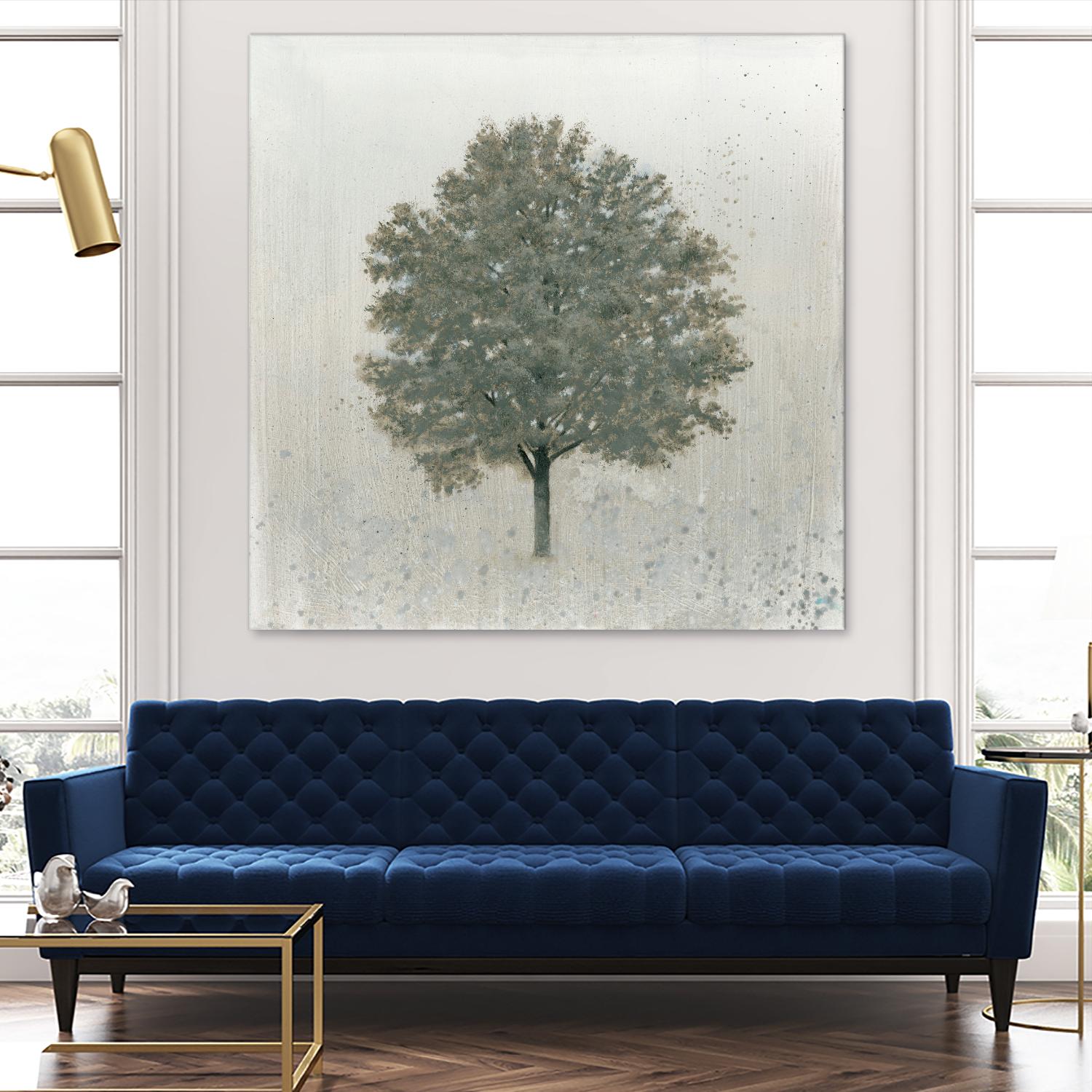 Neutrality by James Wiens on GIANT ART - grey trees