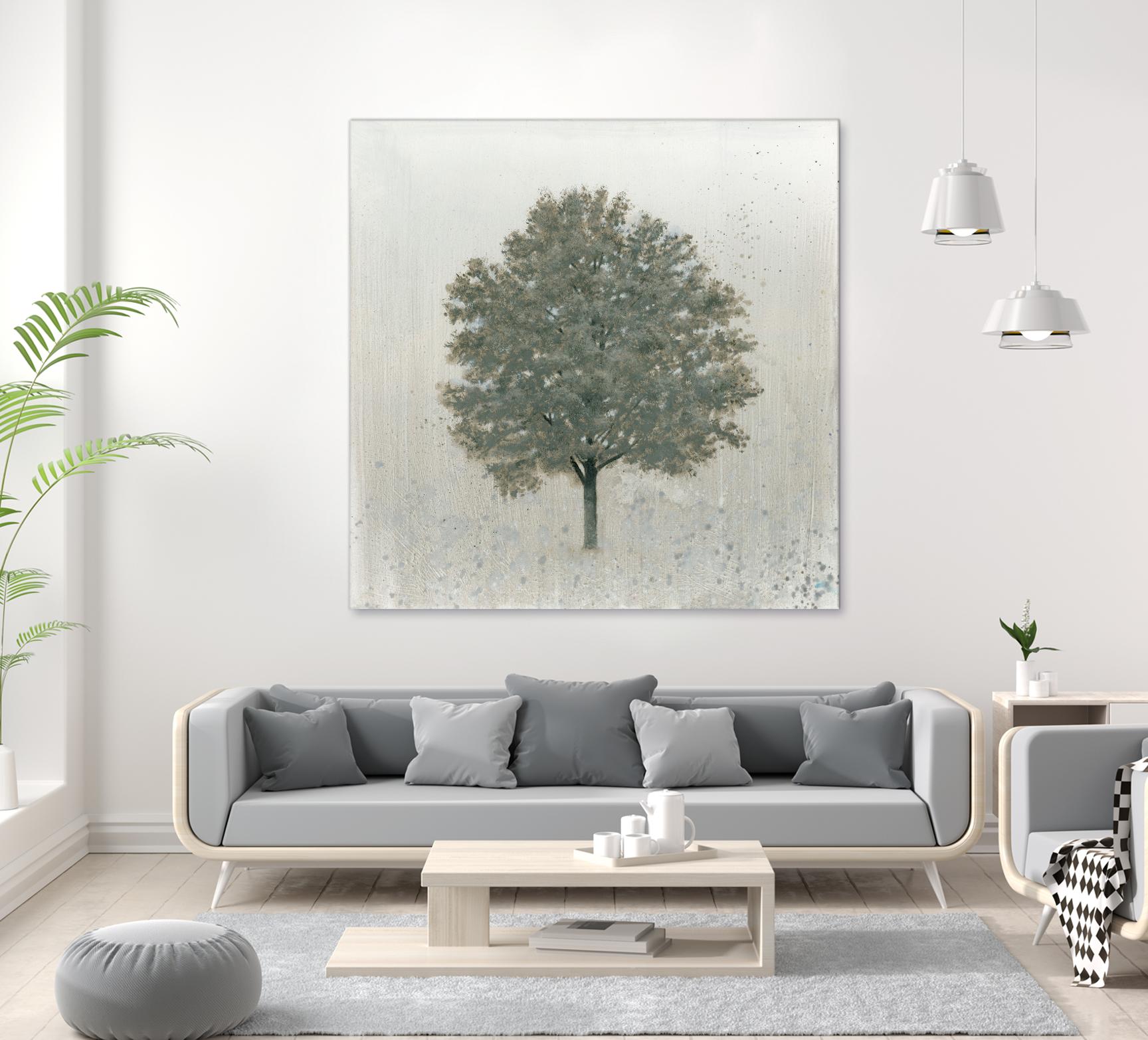 Neutrality by James Wiens on GIANT ART - grey trees