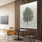 Neutrality by James Wiens on GIANT ART - grey trees