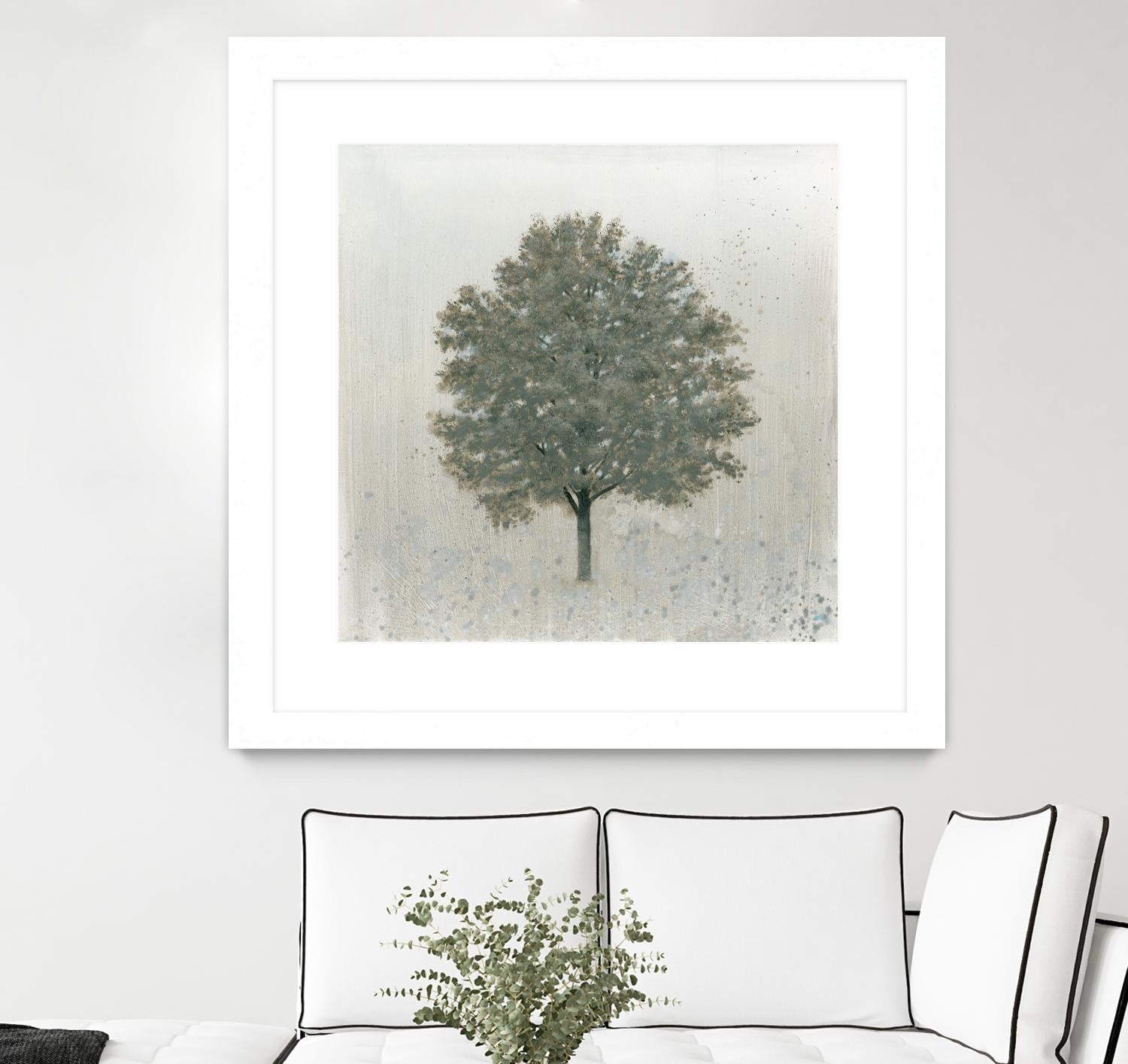 Neutrality by James Wiens on GIANT ART - grey trees