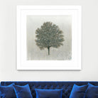 Neutrality by James Wiens on GIANT ART - grey trees