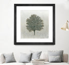 Neutrality by James Wiens on GIANT ART - grey trees