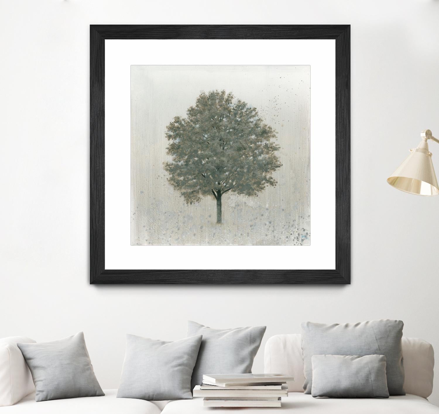 Neutrality by James Wiens on GIANT ART - grey trees