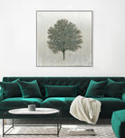 Neutrality by James Wiens on GIANT ART - grey trees