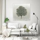 Neutrality by James Wiens on GIANT ART - green botanical canadien