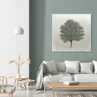 Neutrality by James Wiens on GIANT ART - green botanical canadien