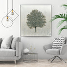 Neutrality by James Wiens on GIANT ART - grey trees