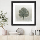 Neutrality by James Wiens on GIANT ART - grey trees