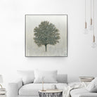 Neutrality by James Wiens on GIANT ART - grey trees