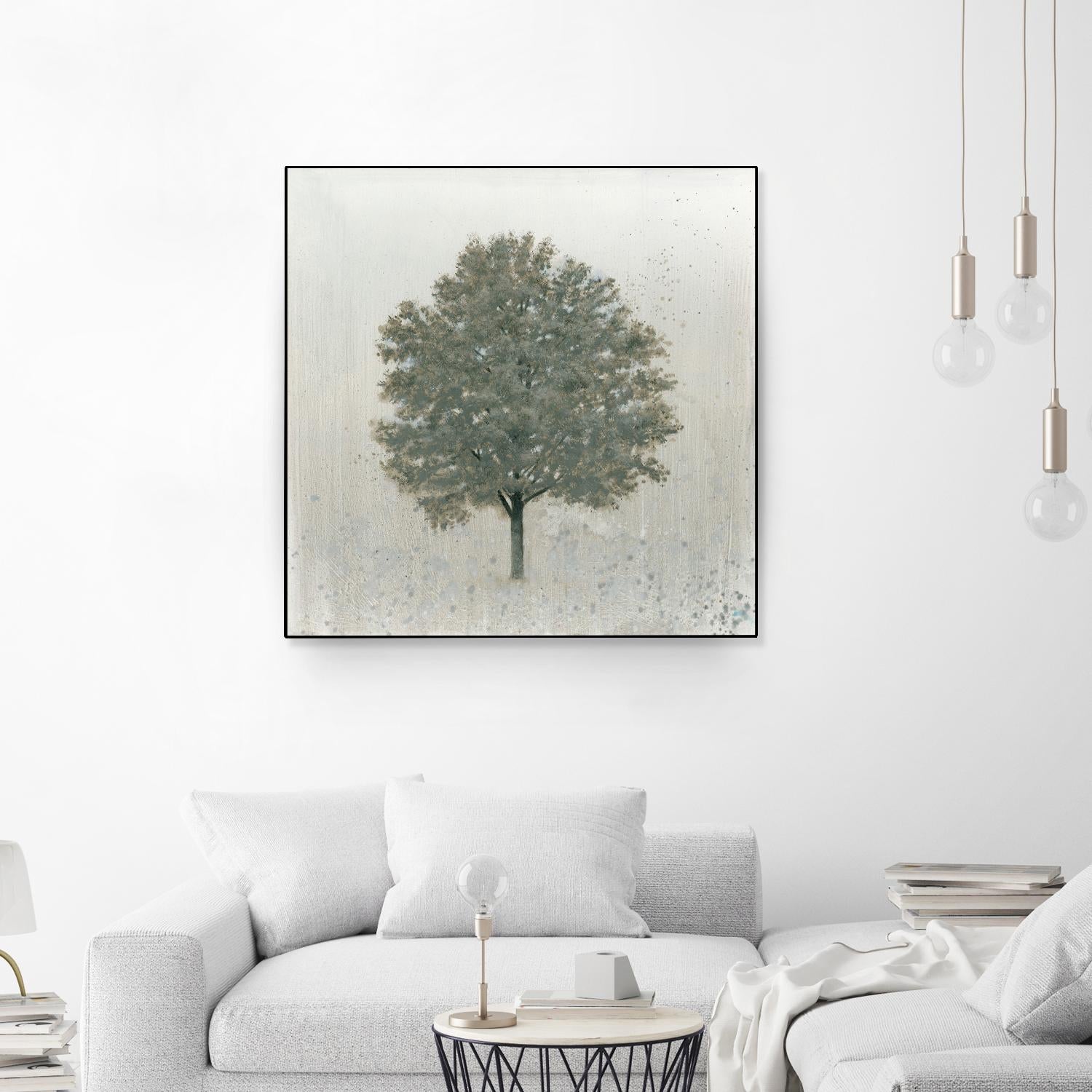 Neutrality by James Wiens on GIANT ART - grey trees