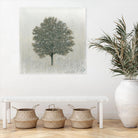 Neutrality by James Wiens on GIANT ART - green botanical canadien