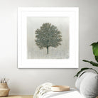 Neutrality by James Wiens on GIANT ART - grey trees