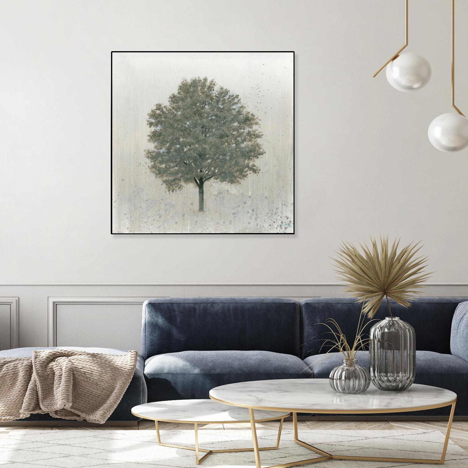 Neutrality by James Wiens on GIANT ART - grey trees