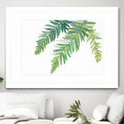 Bohemian Summer III by Chris Paschke on GIANT ART - green tropical