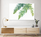 Bohemian Summer III by Chris Paschke on GIANT ART - green tropical