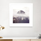 Reflected Landscape IV by Laura Marshall on GIANT ART - white photo art