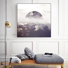 Reflected Landscape IV by Laura Marshall on GIANT ART - white photo art