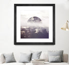 Reflected Landscape IV by Laura Marshall on GIANT ART - white photo art