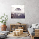 Reflected Landscape IV by Laura Marshall on GIANT ART - white photo art