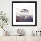 Reflected Landscape IV by Laura Marshall on GIANT ART - white photo art