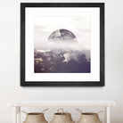 Reflected Landscape IV by Laura Marshall on GIANT ART - white photo art