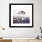 Reflected Landscape IV by Laura Marshall on GIANT ART - white photo art