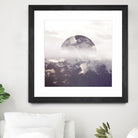 Reflected Landscape IV by Laura Marshall on GIANT ART - white photo art