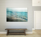 First Light IV by Elizabeth Urquhart on GIANT ART - blue sea scene