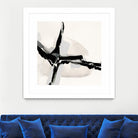 Creamy Neutral I by Chris Paschke on GIANT ART - white abstract