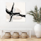 Creamy Neutral I by Chris Paschke on GIANT ART - white abstract