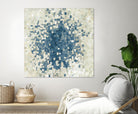 Summer Blocks Blue by Danhui Nai on GIANT ART - multi abstract abstract