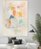 Let Them Eat Cake by Mike Schick on GIANT ART - multi abstract abstract
