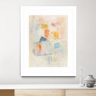 Let Them Eat Cake by Mike Schick on GIANT ART - multi abstract abstract