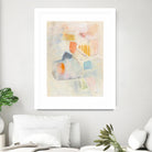 Let Them Eat Cake by Mike Schick on GIANT ART - multi abstract abstract