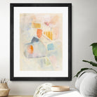 Let Them Eat Cake by Mike Schick on GIANT ART - multi abstract abstract