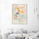 Let Them Eat Cake by Mike Schick on GIANT ART - multi abstract abstract