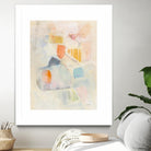 Let Them Eat Cake by Mike Schick on GIANT ART - multi abstract abstract