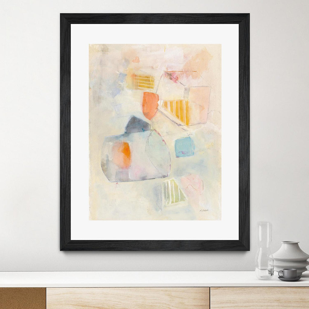 Let Them Eat Cake by Mike Schick on GIANT ART - multi abstract abstract