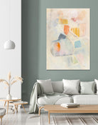 Let Them Eat Cake by Mike Schick on GIANT ART - multi abstract abstract