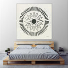 Kami VII by Kathrine Lovell on GIANT ART - multi abstract abstract