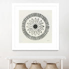 Kami VII by Kathrine Lovell on GIANT ART - multi abstract abstract