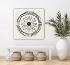 Kami VII by Kathrine Lovell on GIANT ART - multi abstract abstract