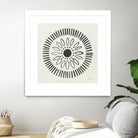 Kami VII by Kathrine Lovell on GIANT ART - multi abstract abstract