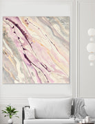 Flowing I by Albena Hristova on GIANT ART - multi abstract abstract