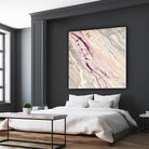 Flowing I by Albena Hristova on GIANT ART - multi abstract abstract