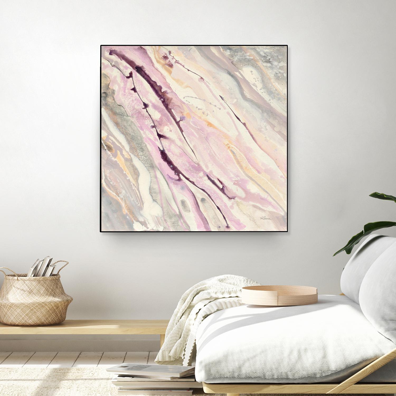 Flowing I by Albena Hristova on GIANT ART - multi abstract abstract