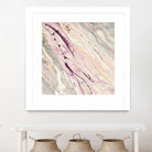Flowing I by Albena Hristova on GIANT ART - multi abstract abstract