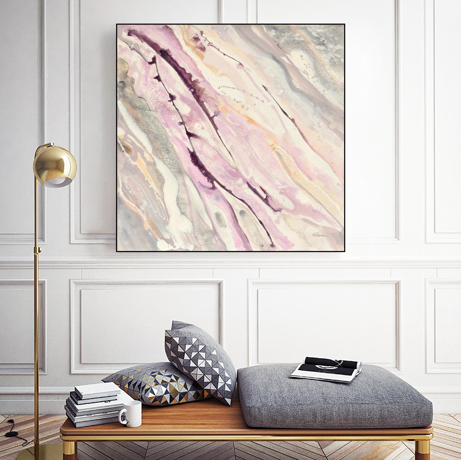 Flowing I by Albena Hristova on GIANT ART - multi abstract abstract